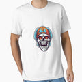 Skeleton Logo Art T-Shirt - Trendy Graphic for Adults - T-Shirt, Sweatshirt, Hoodie