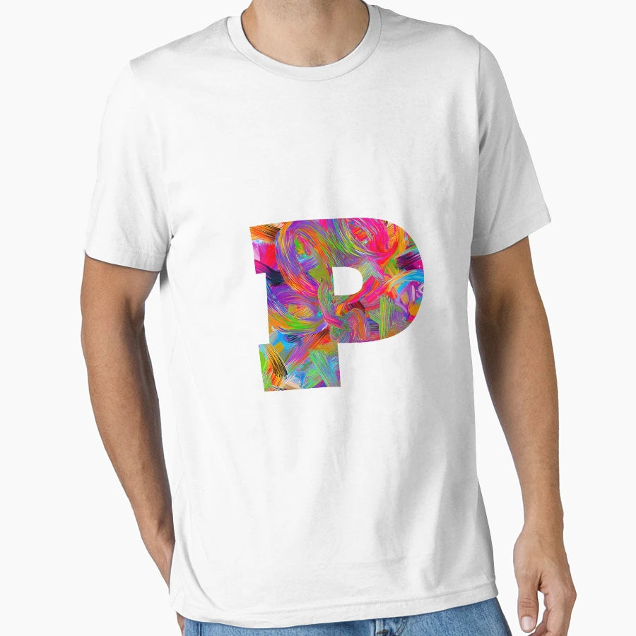 P Is Me T-Shirt - Graphic Print Men Women - T-Shirt, Sweatshirt, Hoodie
