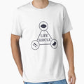 American Football Life Circle T-Shirt - Novelty Apparel Men Women - T-Shirt, Sweatshirt, Hoodie