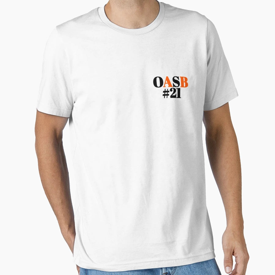 Oasb 21 T-Shirt - Custom Art Print Men Women - T-Shirt, Sweatshirt, Hoodie