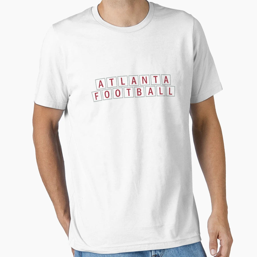 Styled Falcons T-Shirt - Graphic Print Unisex - T-Shirt, Sweatshirt, Hoodie