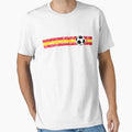 2018 Soccer Cup Spain Flag Spa T-Shirt - Streetwear Style Men Women - T-Shirt, Sweatshirt, Hoodie