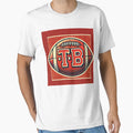 Tampa Bay Football Emblem T-Shirt - Casual Everyday Wear Unisex - T-Shirt, Sweatshirt, Hoodie