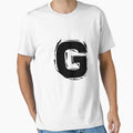 Letter G Costume Vantage T-Shirt - Unique Graphic Unisex - T-Shirt, Sweatshirt, Hoodie