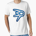 Wavepunk Logo T-Shirt - Minimalist Print for Adults - T-Shirt, Sweatshirt, Hoodie