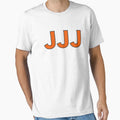 Conspiracy Theory 3 Js T-Shirt - Unique Graphic Men Women - T-Shirt, Sweatshirt, Hoodie