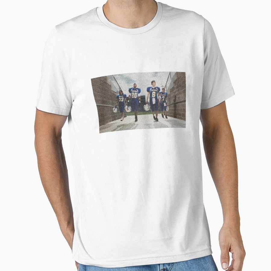 Dillon Panthers Football Tim T-Shirt - Casual Everyday Wear Men Women - T-Shirt, Sweatshirt, Hoodie