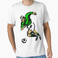 Soccer T-Shirt - Minimalist Print for Adults - T-Shirt, Sweatshirt, Hoodie