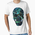 Armor Class Skull T-Shirt - Unique Graphic Men Women - T-Shirt, Sweatshirt, Hoodie