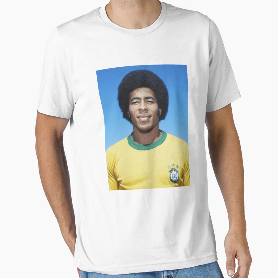 Jairzinho T-Shirt - Streetwear Style for Adults - T-Shirt, Sweatshirt, Hoodie