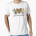 Funny Peace Love Pitbull Dog Lover T-Shirt - Streetwear Style for Adults - T-Shirt, Sweatshirt, Hoodie