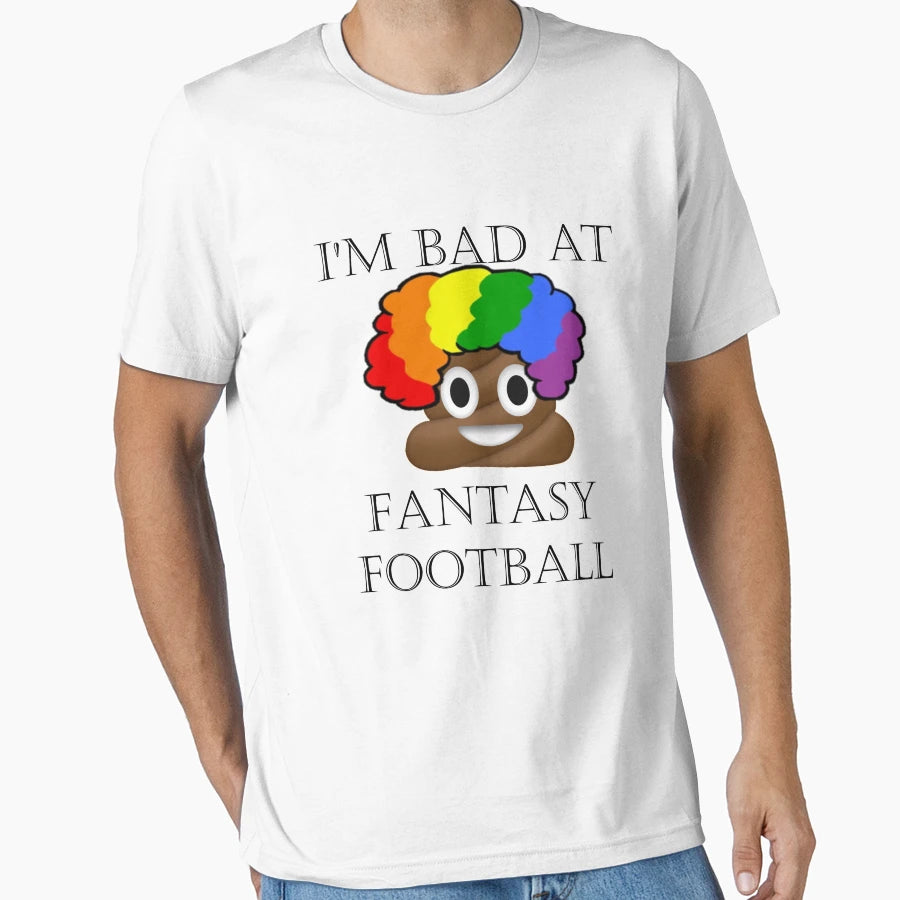 Fantasy Football T-Shirt - Fun Novelty Design Unisex - T-Shirt, Sweatshirt, Hoodie