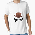 Pirate Football T-Shirt - Novelty Apparel Unisex - T-Shirt, Sweatshirt, Hoodie
