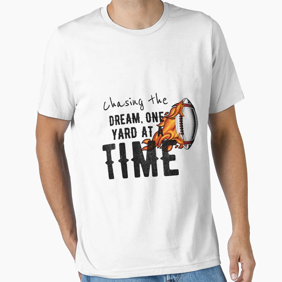 Chasing Dream T-Shirt - Streetwear Style Men Women - T-Shirt, Sweatshirt, Hoodie