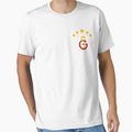Galatasaray 2025 Championship 5 Star T-Shirt - Minimalist Print Unisex - T-Shirt, Sweatshirt, Hoodie
