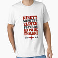 One England Football T-Shirt - Minimalist Print Men Women - T-Shirt, Sweatshirt, Hoodie