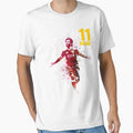 Sports Art King T-Shirt - Minimalist Print Unisex - T-Shirt, Sweatshirt, Hoodie
