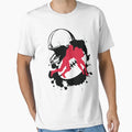American Football T-Shirt - Casual Everyday Wear Men Women - T-Shirt, Sweatshirt, Hoodie
