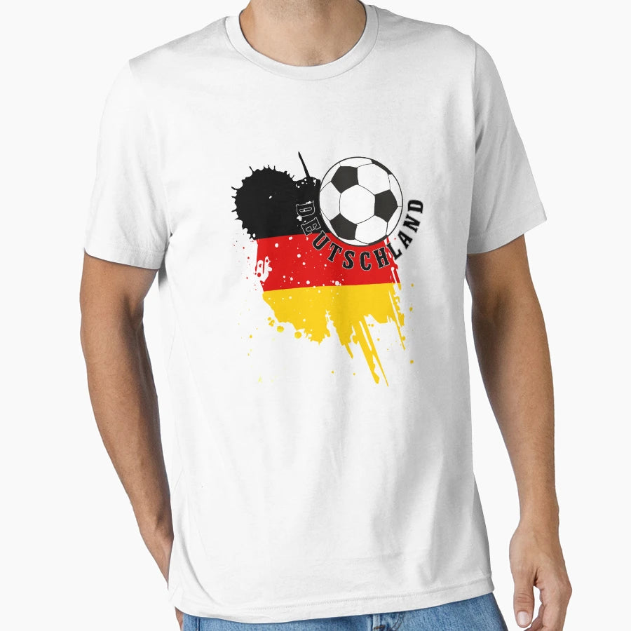 Wm2018 World Cup Ii T-Shirt - Graphic Print Unisex - T-Shirt, Sweatshirt, Hoodie