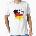 Wm2018 World Cup Ii T-Shirt - Graphic Print Unisex - T-Shirt, Sweatshirt, Hoodie