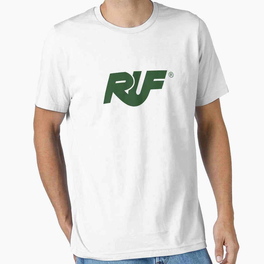 Ruf Automobile Porsche Tuner Turbo Ruf T-Shirt - Trendy Graphic Men Women - T-Shirt, Sweatshirt, Hoodie