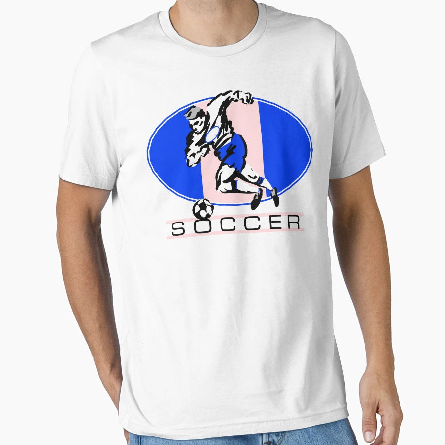 Soccer T-Shirt - Streetwear Style for Adults - T-Shirt, Sweatshirt, Hoodie