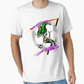 Soccer T-Shirt - Graphic Print Unisex - T-Shirt, Sweatshirt, Hoodie