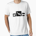 Eat Dive Sleep T-Shirt - Unique Graphic for Adults - T-Shirt, Sweatshirt, Hoodie