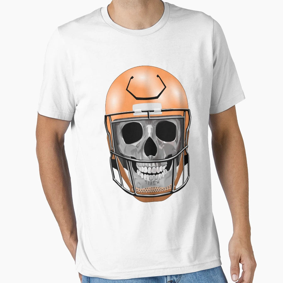 Football Warrior T-Shirt - Custom Art Print for Adults - T-Shirt, Sweatshirt, Hoodie