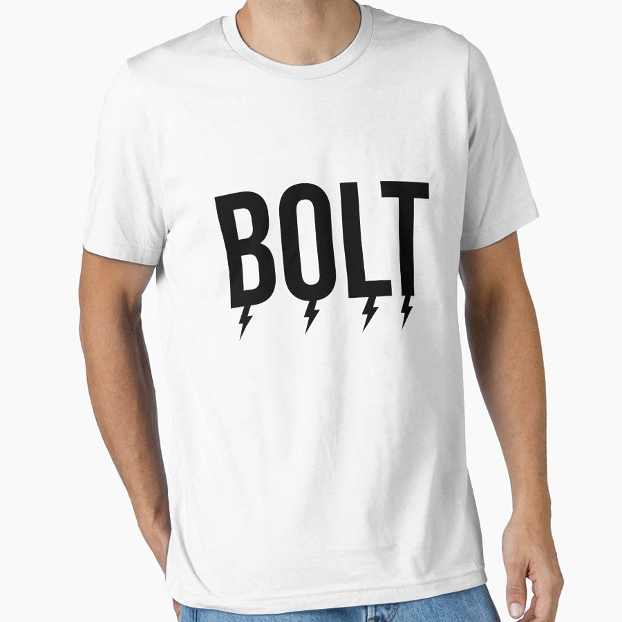 Bolt T-Shirt - Trendy Graphic Unisex - T-Shirt, Sweatshirt, Hoodie