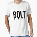 Bolt T-Shirt - Trendy Graphic Unisex - T-Shirt, Sweatshirt, Hoodie