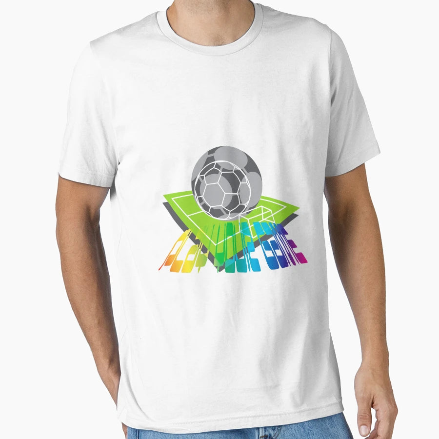 Ll Soccer T-Shirt - Fun Novelty Design for Adults - T-Shirt, Sweatshirt, Hoodie