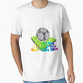 Ll Soccer T-Shirt - Fun Novelty Design for Adults - T-Shirt, Sweatshirt, Hoodie