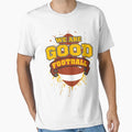 American Football Player Footballer T-Shirt - Minimalist Print Men Women - T-Shirt, Sweatshirt, Hoodie
