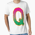 Sizzle Condensed Q 1 T-Shirt - Graphic Print Unisex - T-Shirt, Sweatshirt, Hoodie