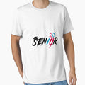 Senior 2019 Senior T-Shirt - Trendy Graphic Men Women - T-Shirt, Sweatshirt, Hoodie