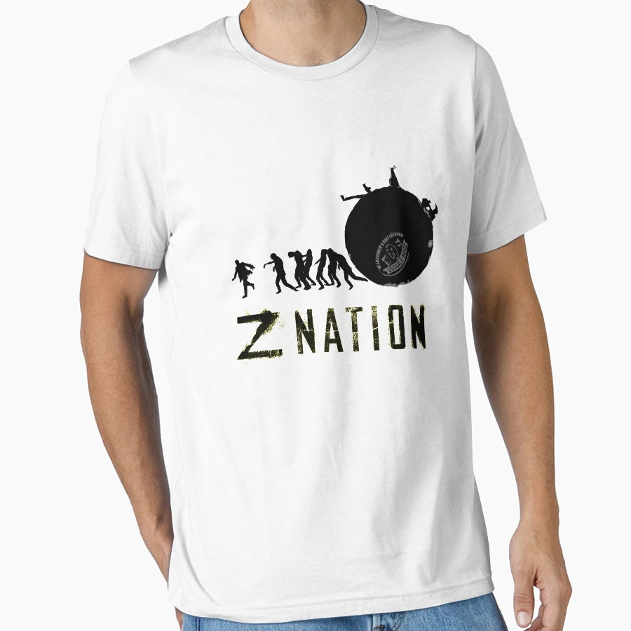 Znation T-Shirt - Graphic Print Unisex - T-Shirt, Sweatshirt, Hoodie