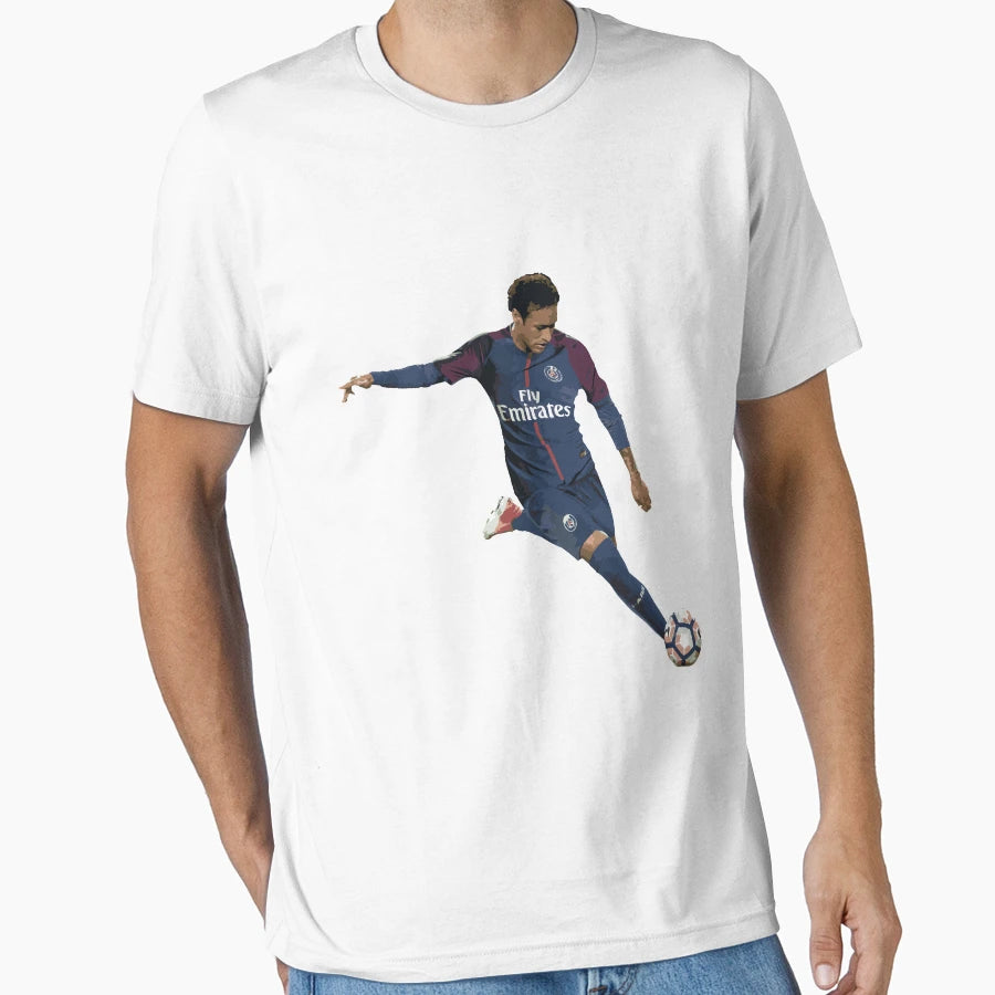 Neymar Paris T-Shirt - Streetwear Style for Adults - T-Shirt, Sweatshirt, Hoodie