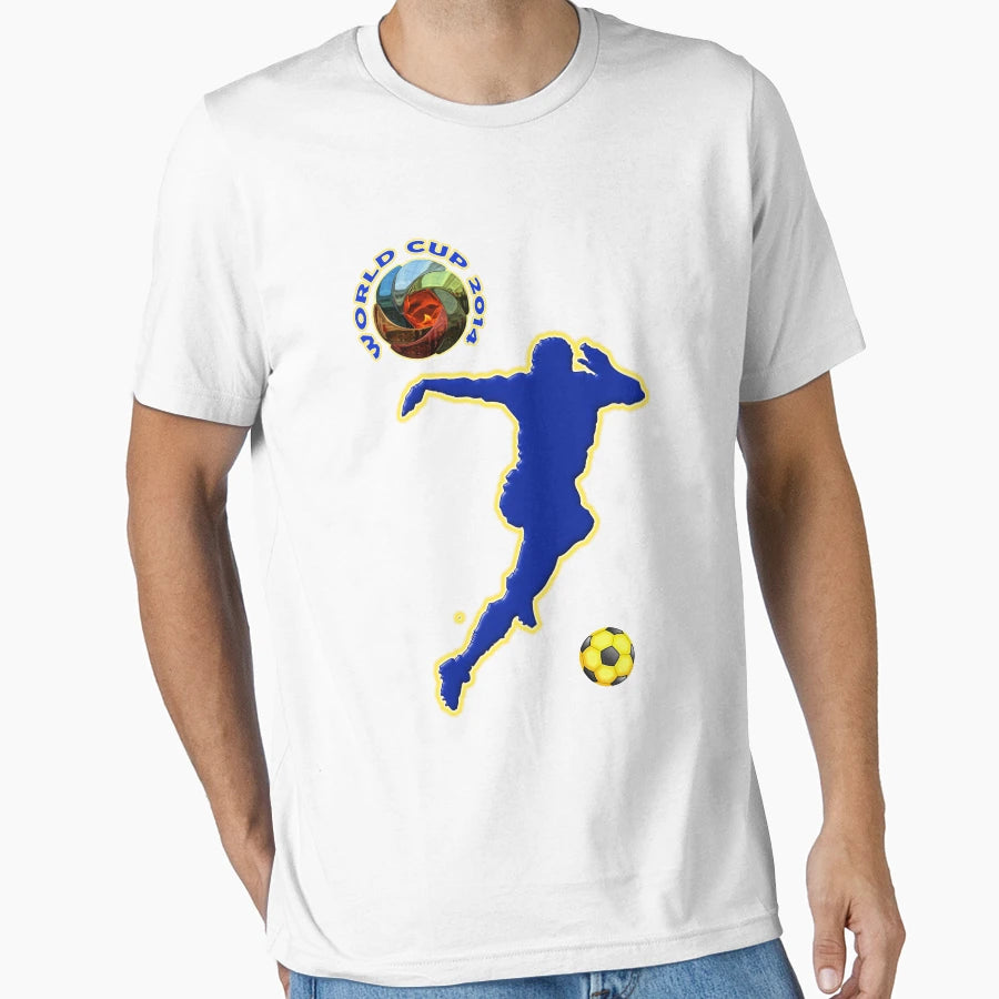 World Cup 2014 2 Tees And T-Shirt - Novelty Apparel Men Women - T-Shirt, Sweatshirt, Hoodie