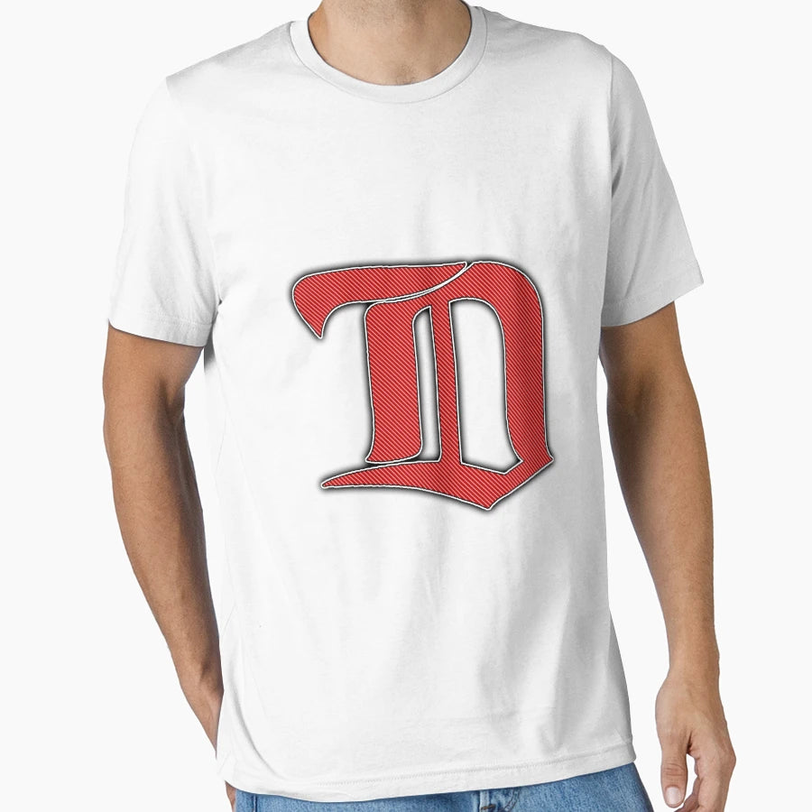 Detroit Redwings Winter T-Shirt - Minimalist Print Men Women - T-Shirt, Sweatshirt, Hoodie