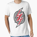 Hentai Haven Logo Large T-Shirt - Casual Everyday Wear Men Women - T-Shirt, Sweatshirt, Hoodie