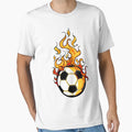 Football Unites World T-Shirt - Graphic Print Men Women - T-Shirt, Sweatshirt, Hoodie