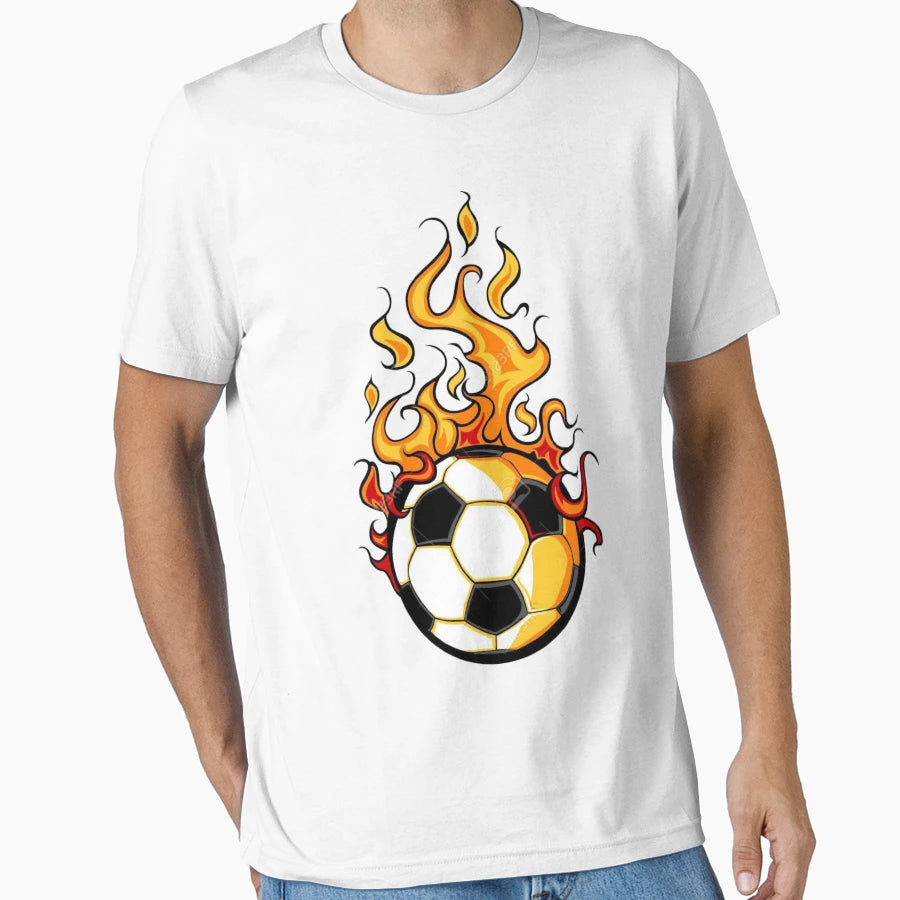 Football Unites World T-Shirt - Graphic Print Men Women - T-Shirt, Sweatshirt, Hoodie