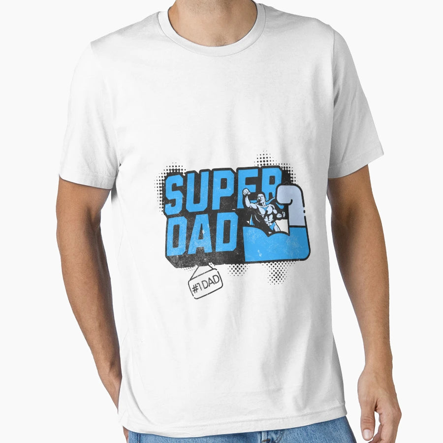 Great Dad T-Shirt - Aesthetic Graphic Unisex - T-Shirt, Sweatshirt, Hoodie
