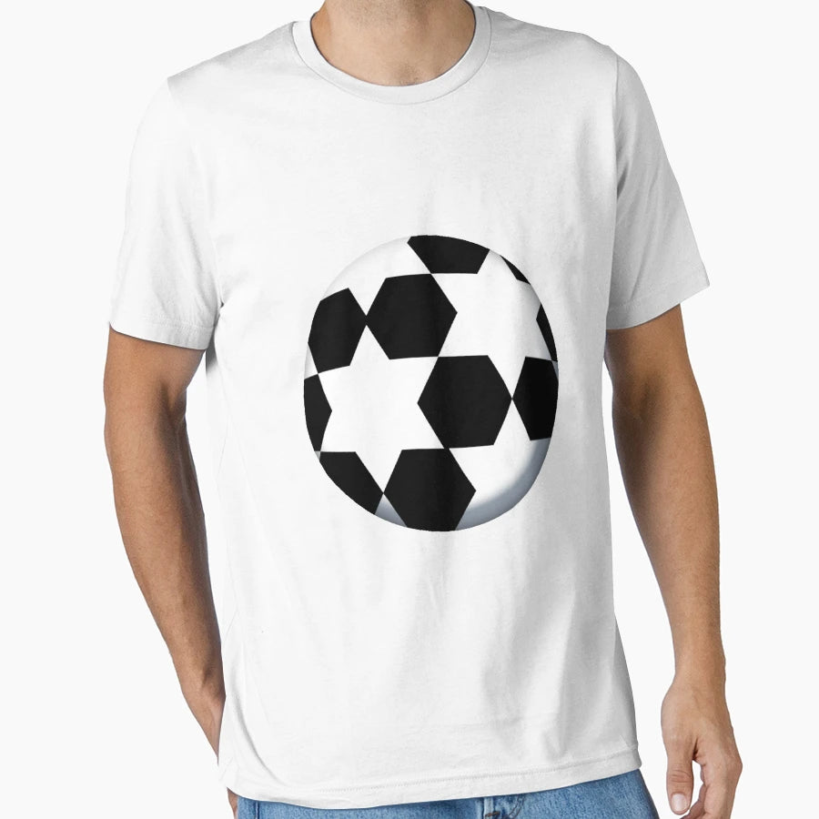 Soccer T-Shirt - Casual Everyday Wear for Adults - T-Shirt, Sweatshirt, Hoodie