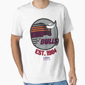 Jacksonville Bulls Football T-Shirt - Custom Art Print for Adults - T-Shirt, Sweatshirt, Hoodie