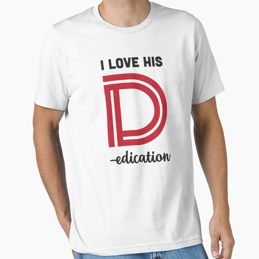Valentines Day Couple Matching I Love T-Shirt - Graphic Print Men Women - T-Shirt, Sweatshirt, Hoodie