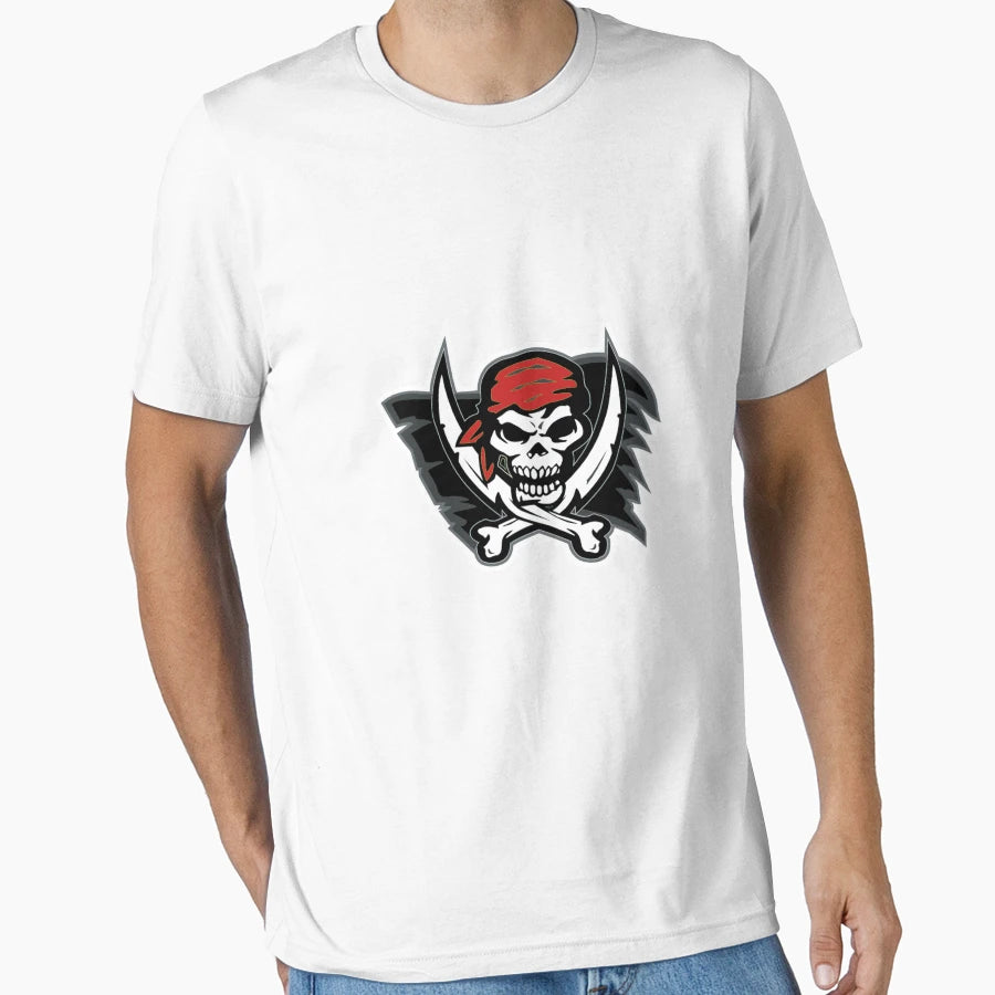 Pirate Flag T-Shirt - Graphic Print for Adults - T-Shirt, Sweatshirt, Hoodie