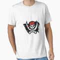 Pirate Flag T-Shirt - Graphic Print for Adults - T-Shirt, Sweatshirt, Hoodie