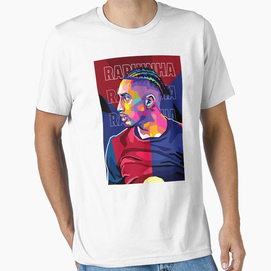 Raphinha Wpap T-Shirt - Novelty Apparel for Adults - T-Shirt, Sweatshirt, Hoodie